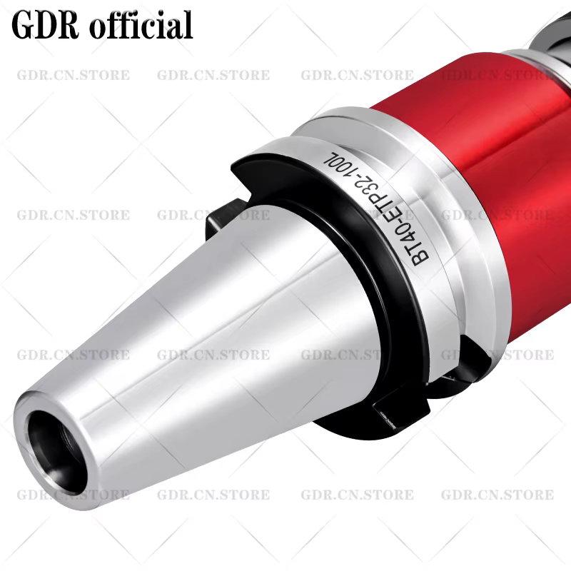 GDR BT30 BT40 BT50 ETP TER porte-outil de taraudage ETP32 ETP25 TEP25 ERG ERG25 ERG32