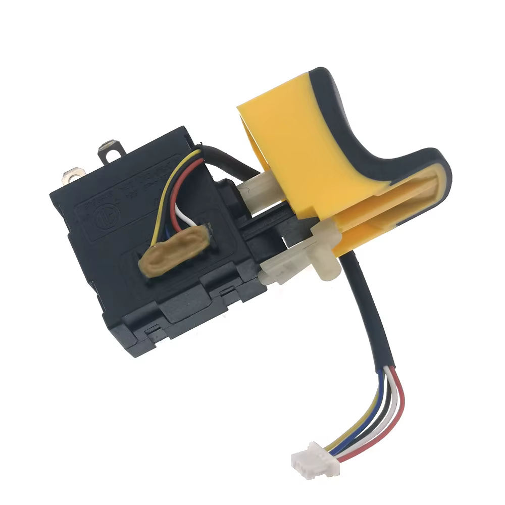 Fa021a-69 Interrupteur de perceuse électrique à 5 lignes