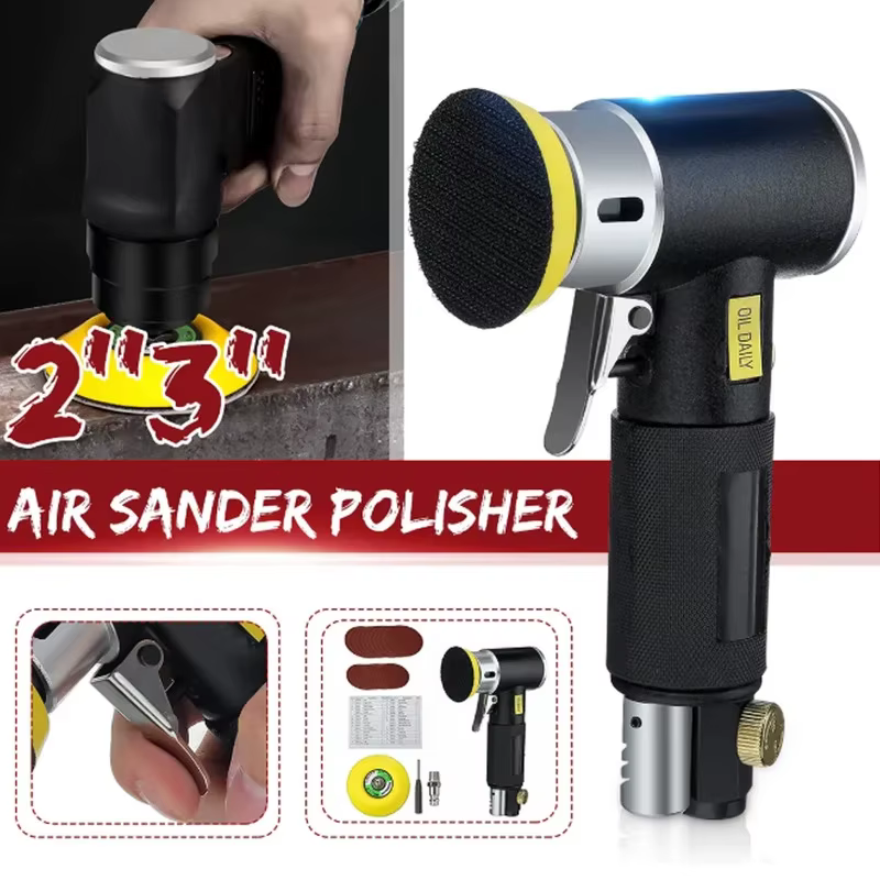 Ponceuse pneumatique Orbit Air Sander Mini