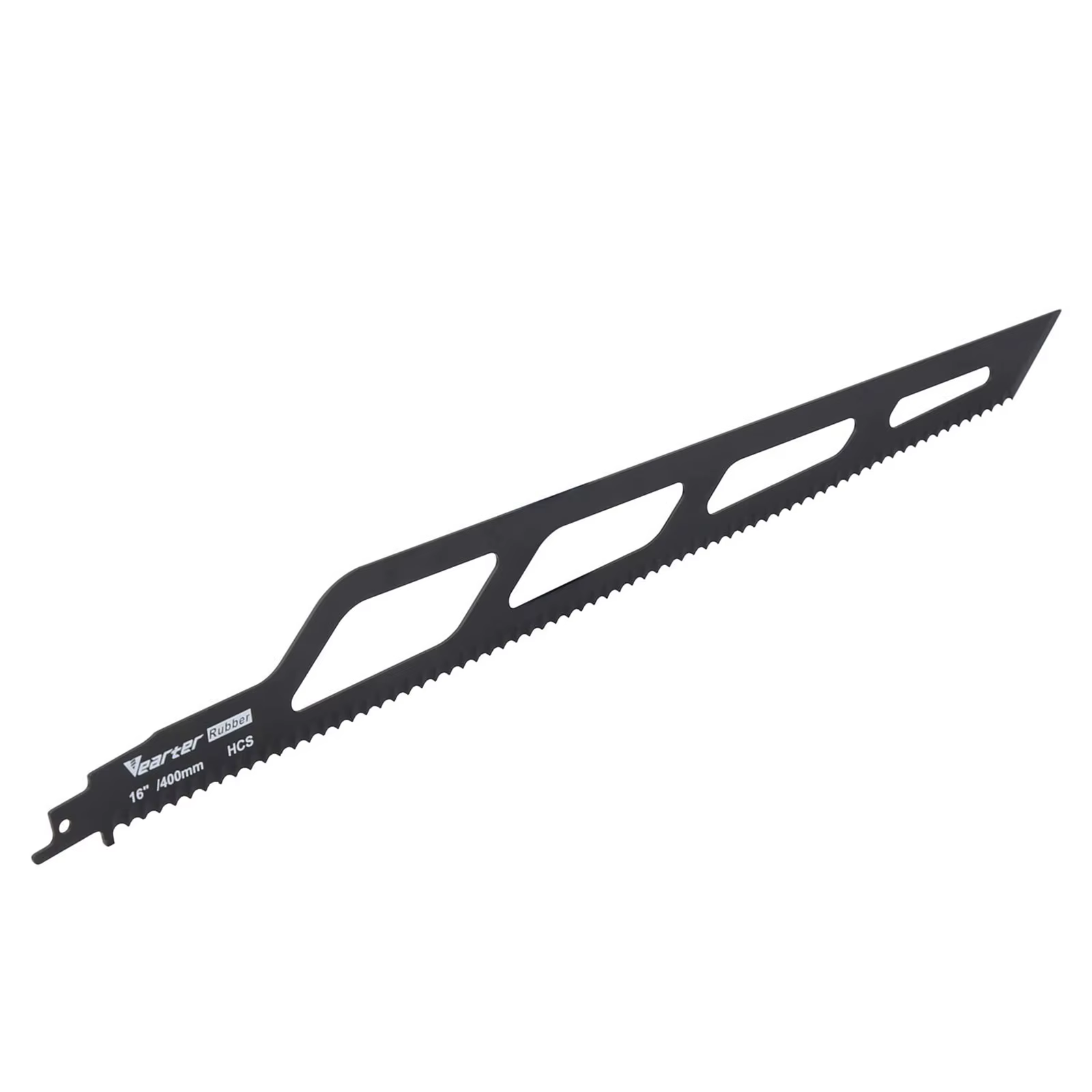 Vearter-Scie sabre HCS en acier à haute teneur en carbone