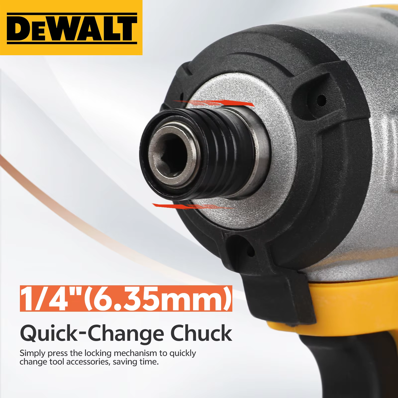DEWALT DCF887 outils de forage électrique tournevis à percussion 20V perceuse sans fil