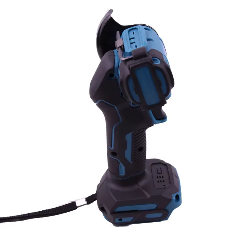 Fit Makita 18V batterie 3 pouces Mini meuleuse d'angle Machine de découpe électrique sans fil meulage polissage coupe outils électriques