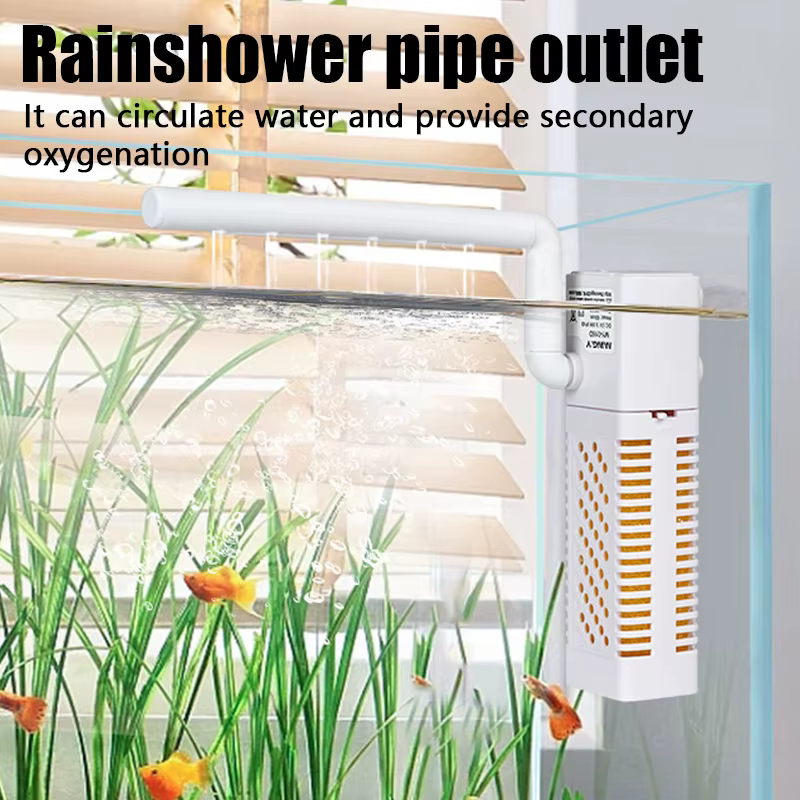 Petite pompe submersible multifonctionnelle avec interface USB
