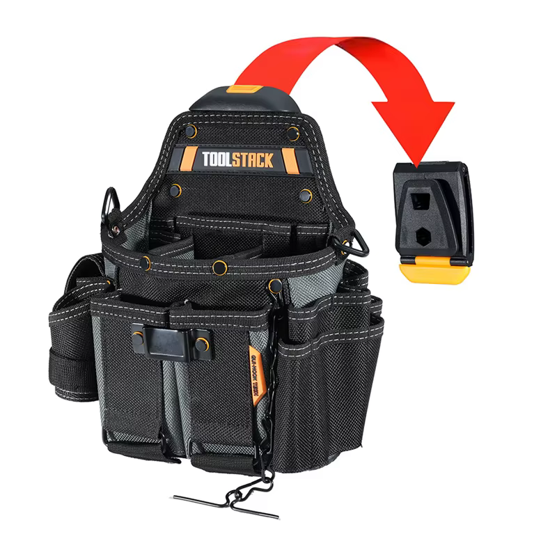 TOOLSTACK Sac à outils de ceinture