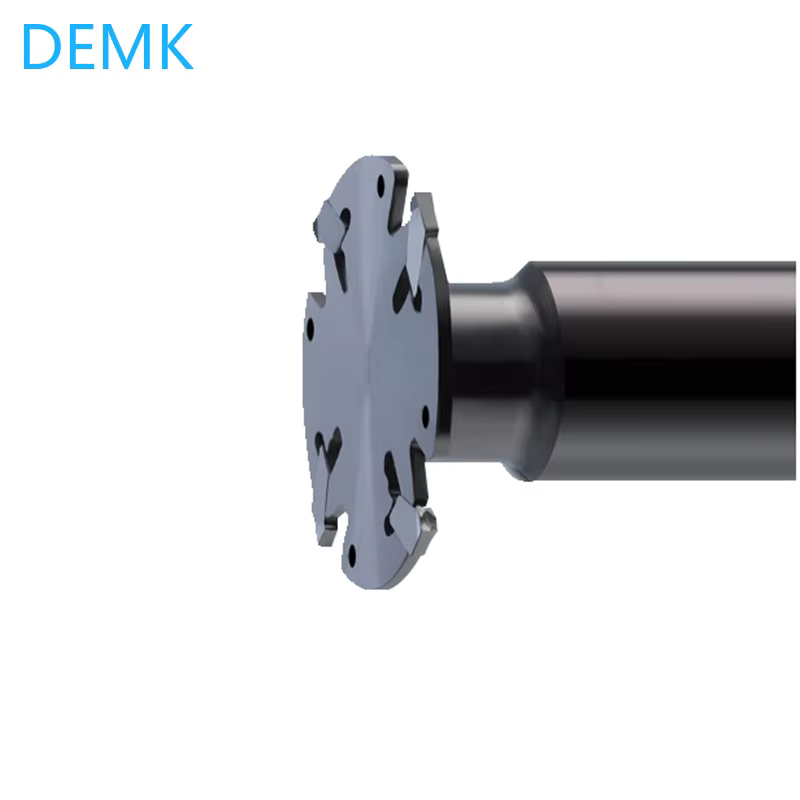 GFN GSFN 2mm 3mm lame à trois côtés série de bord