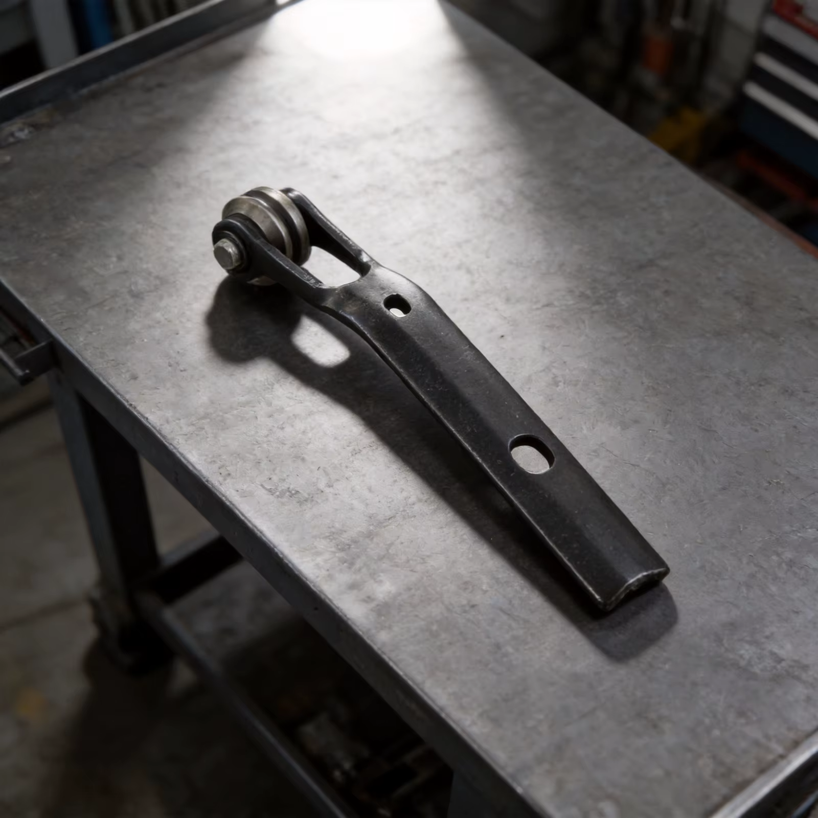Support de fixation en métal de remplacement pour scie sauteuse Bosch