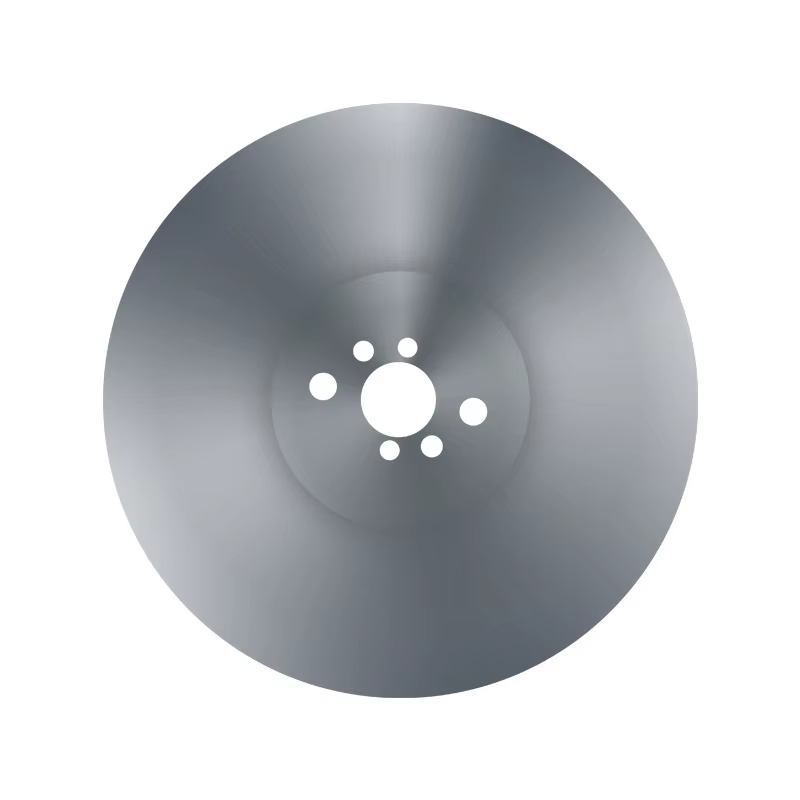 Scie circulaire à grande vitesse pour la découpe de tuyaux