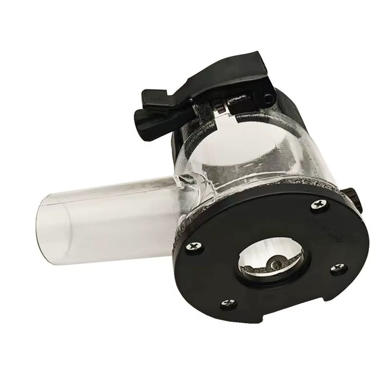 Base de routeur plongeant en alliage d'aluminium