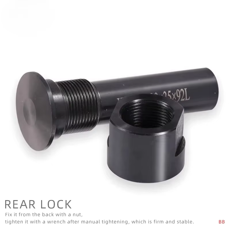 Porte-lame de scie à refendre pour scie à ruban CNC