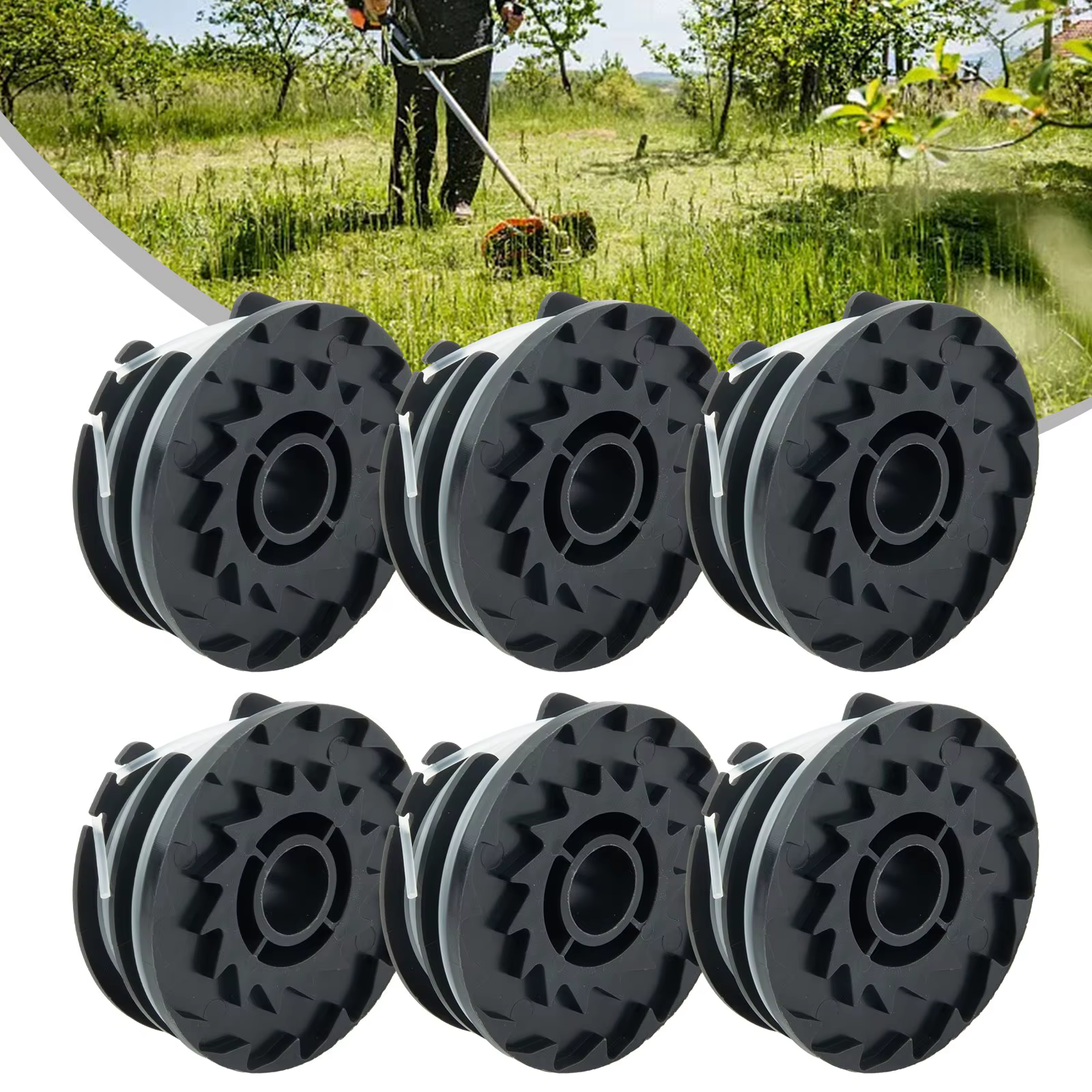 Bobines de Filetage Portables pour LIDL pour Parkside