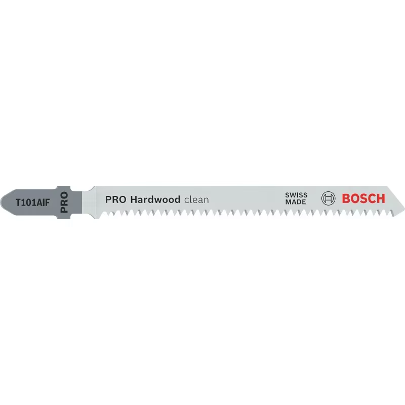 BOSCH 2608634897 Lame de scie sauteuse T101AIF pour le travail du bois dur
