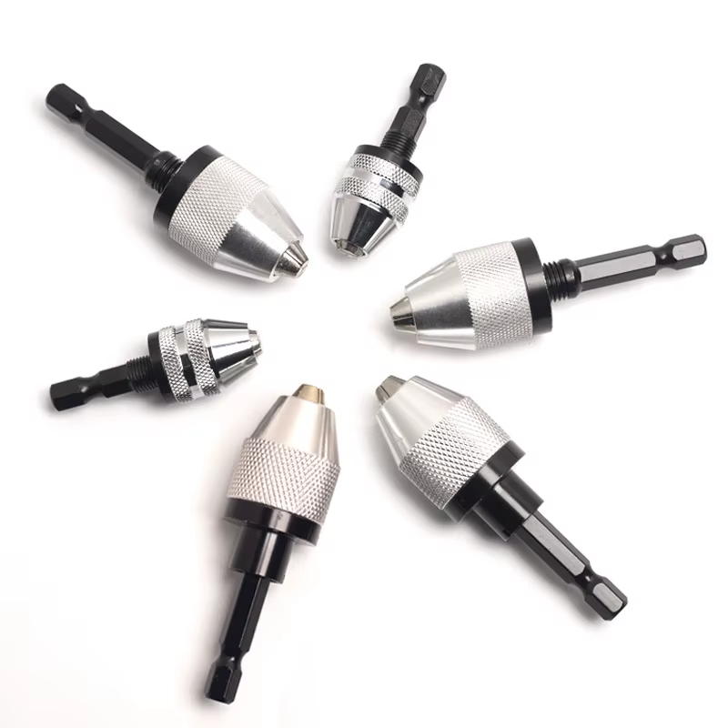 Mandrin de perceuse 0.3mm-6.5mm
