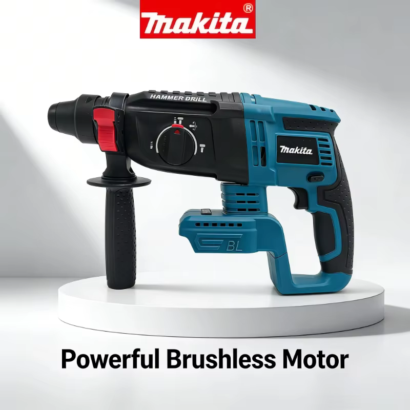 Marteau perforateur sans fil Makita 26 mm