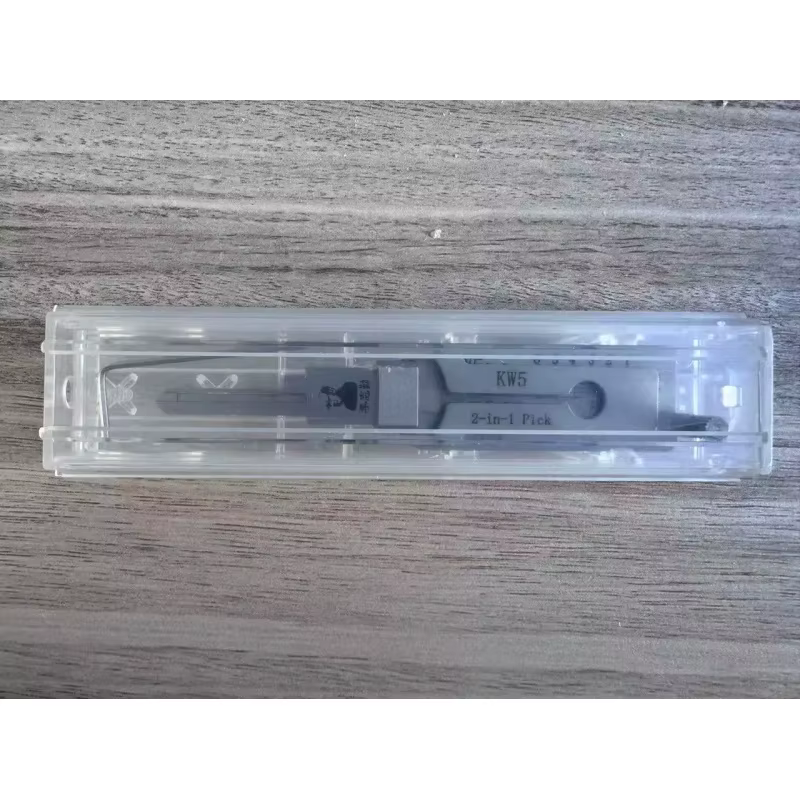 Outil de serrurier Lishi 2 en 1 R52 R52L SC1 SC4 KW1 KW5 AM5 M1MS2 SS001 PRO SS002 PRO pour serrures civiles