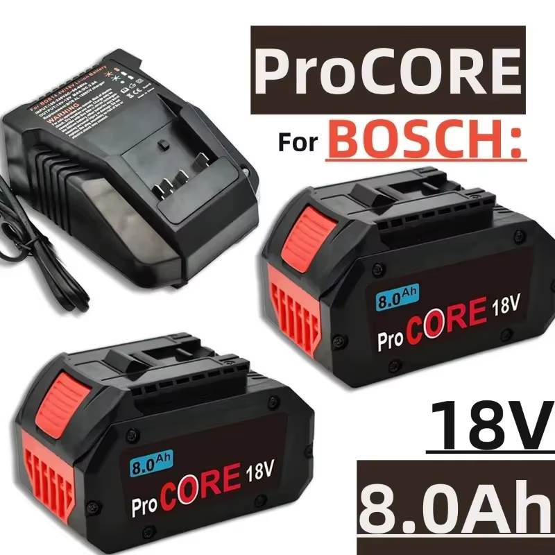 ProCORE-Batterie de rechange pour Bosch