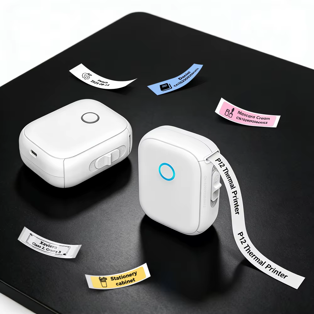 Mini-imprimante thermique Portable Marklife P12