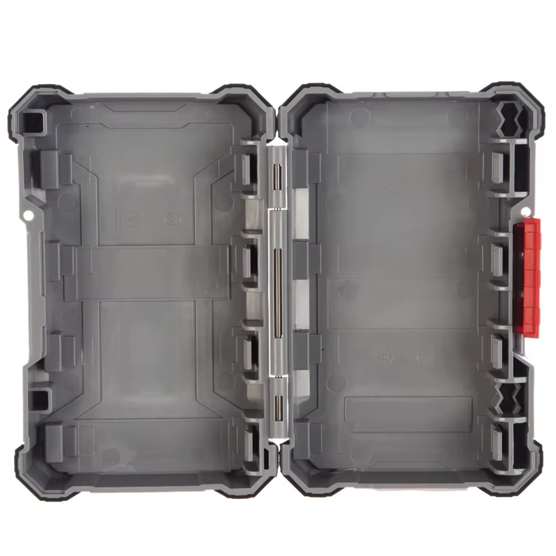 Bosch-Boîte de rangement pour accessoires, 2608522363x165x50mm, extension de manchon de foret, support AfricBox, 105 dreams, nouvelle collection