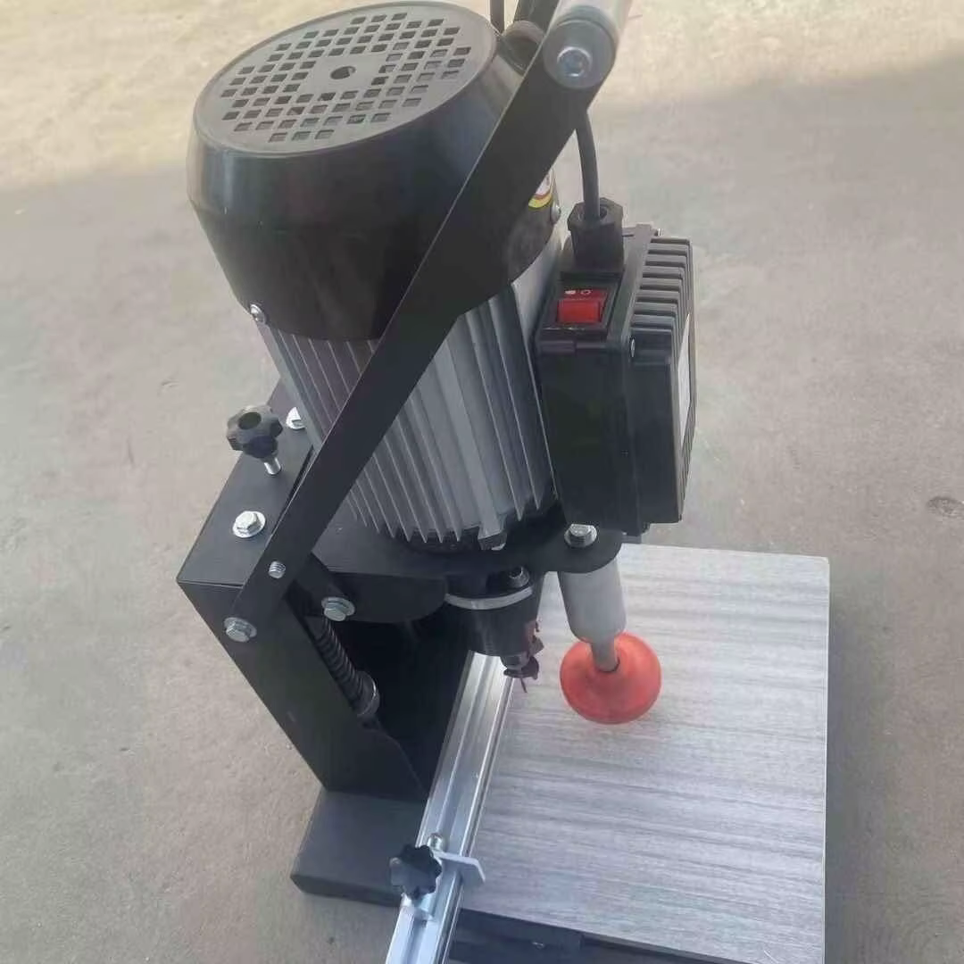 Machine de forage portative