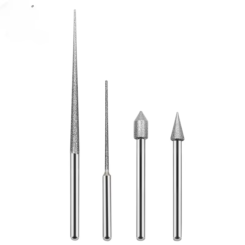Tiges de meulage de 3MM