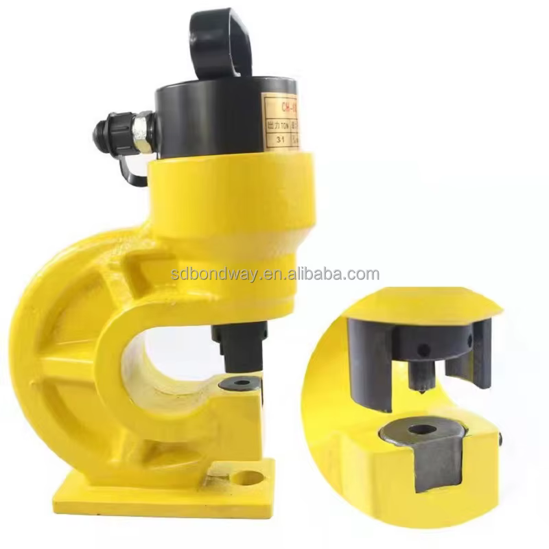 Nouvel outil de perforation hydraulique Ch60/70