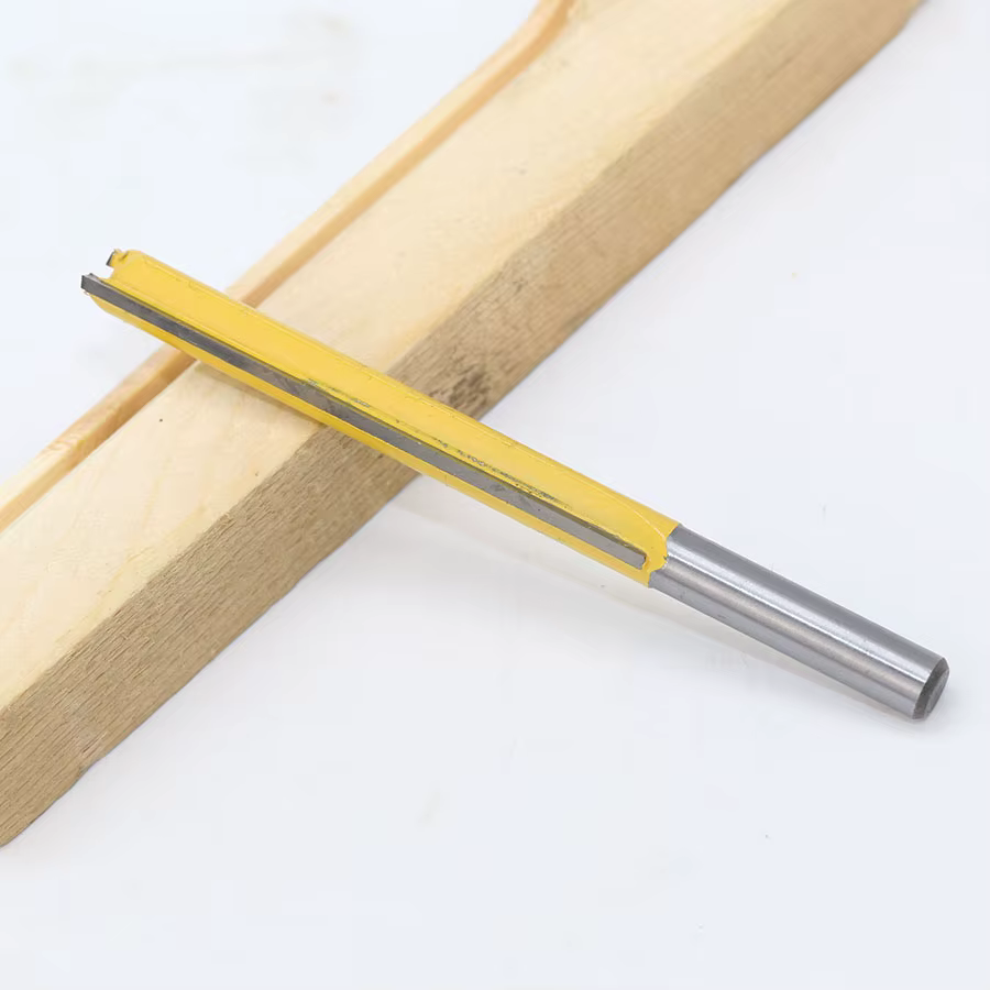 Fraise à Tige de 8mm pour Outil Électrique