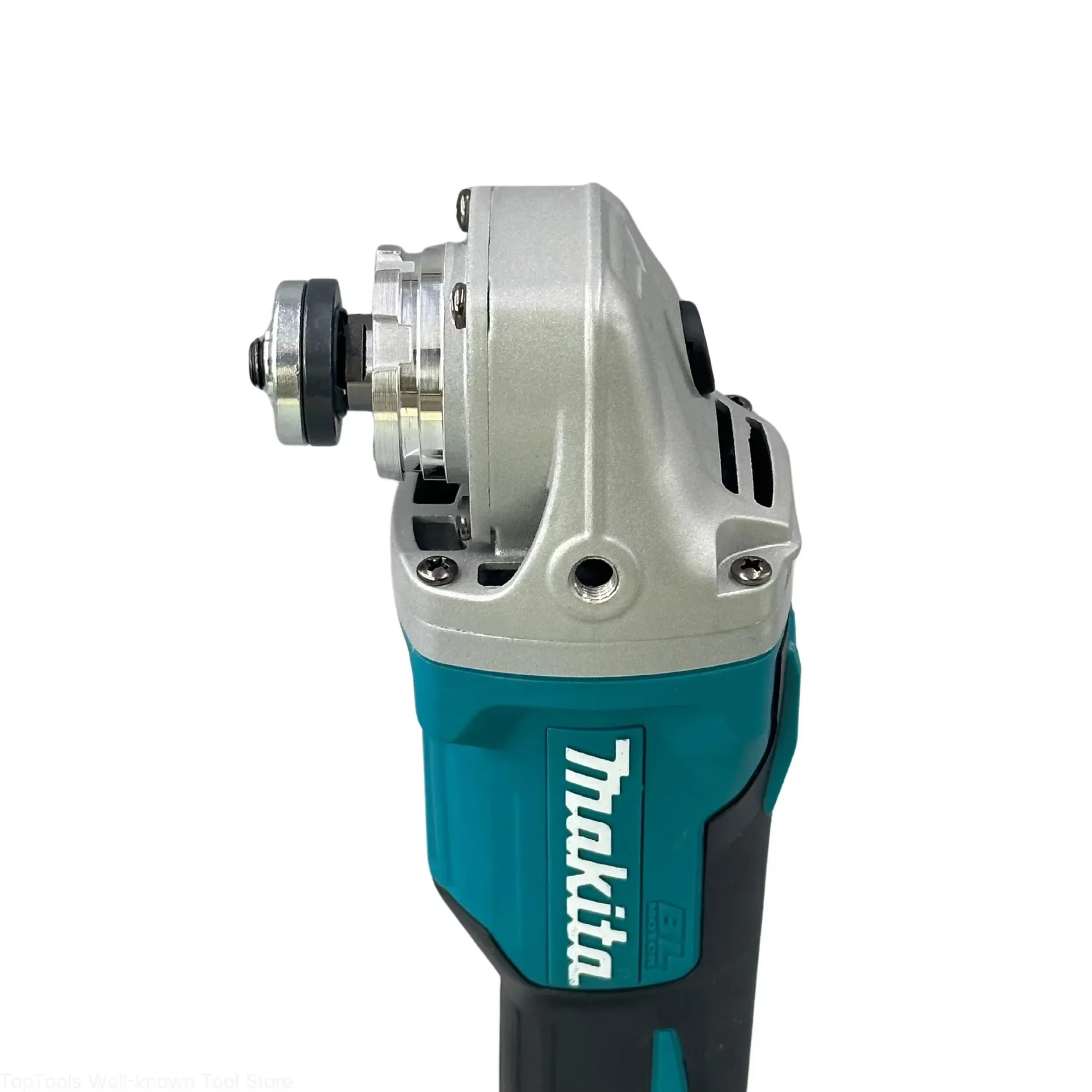 Meuleuse d'angle sans fil Makita DGA404 18V 6.0Ah 125mm