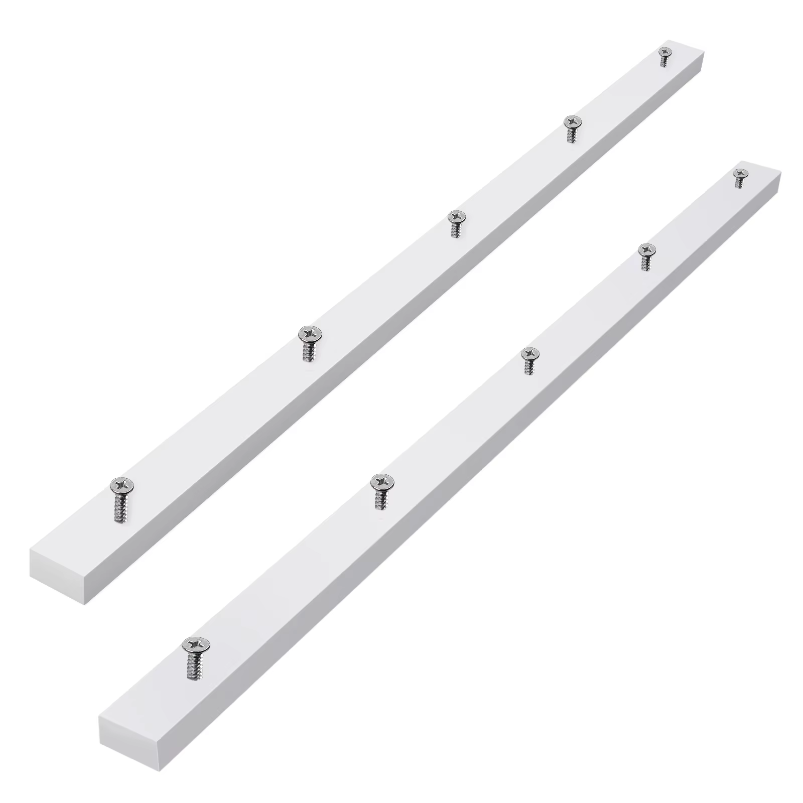 Barres à onglets de traîneau de scie de Table