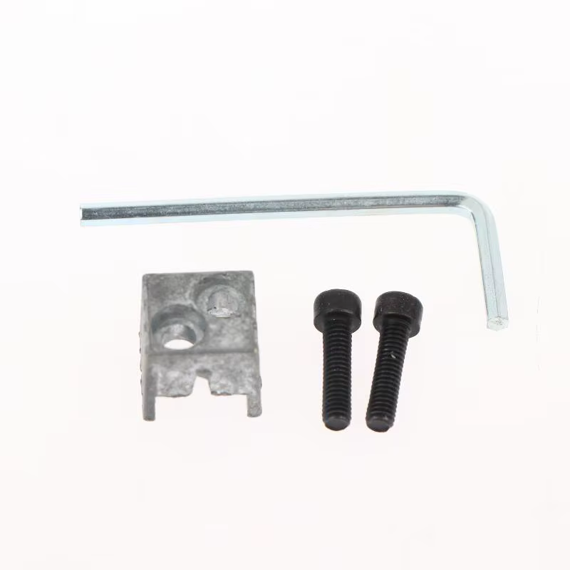 Support de serrage de lame pour scie sauteuse de type 55