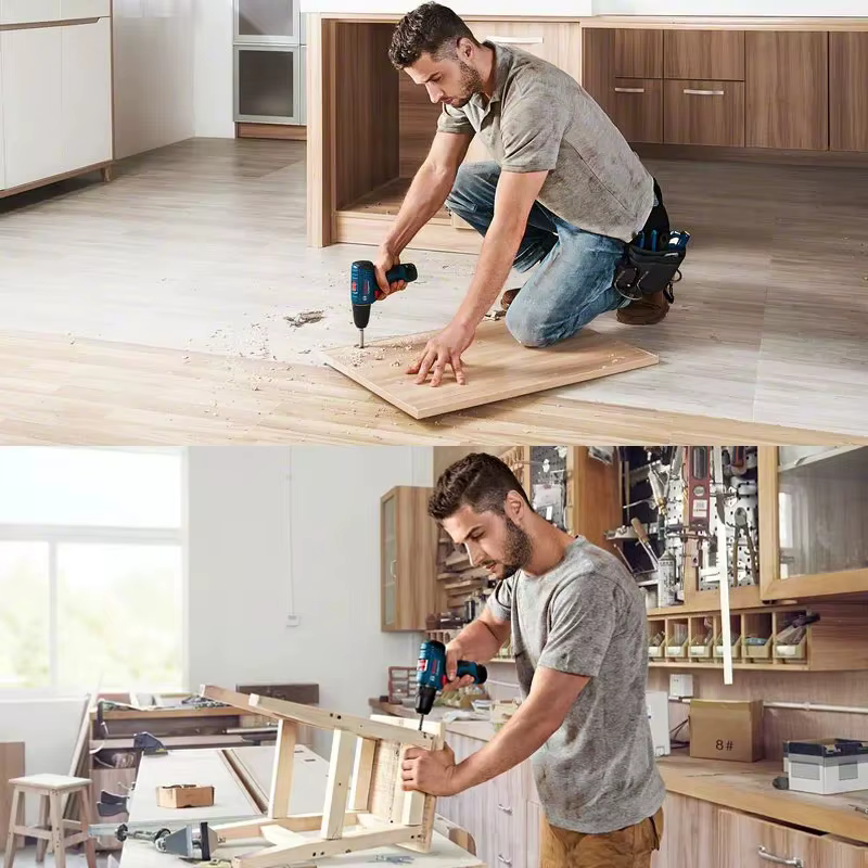 Bosch perceuse électrique GSR 120-LI 12V