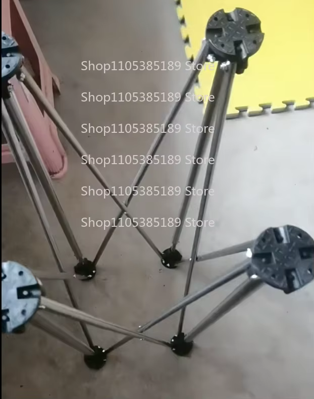 Banc de travail pliable à 4-8 pieds