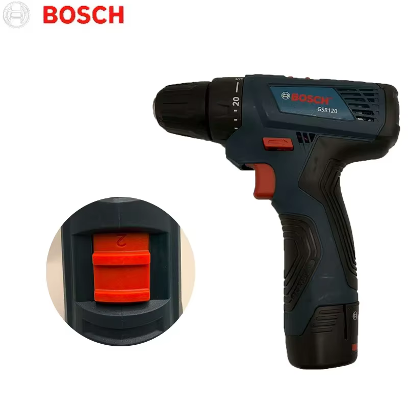 Bosch – perceuse électrique professionnelle GSR120-LI 12V