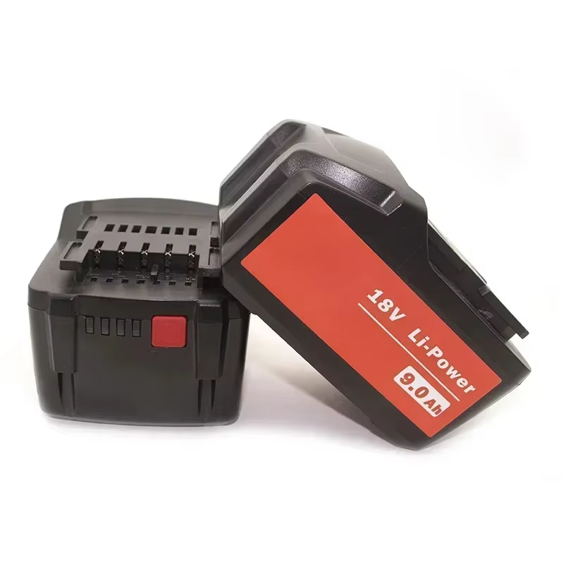 Batterie 18V pour outil électrique sans fil Metabo