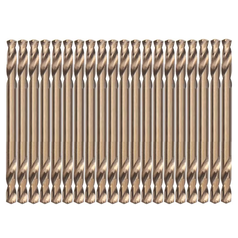 Forets au Cobalt RALCA-3.2Mm (60 pièces)
