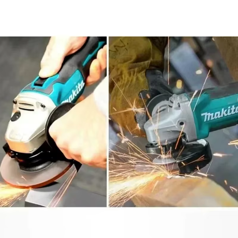 Meuleuse d'angle Makita DGA404 100/125 mm