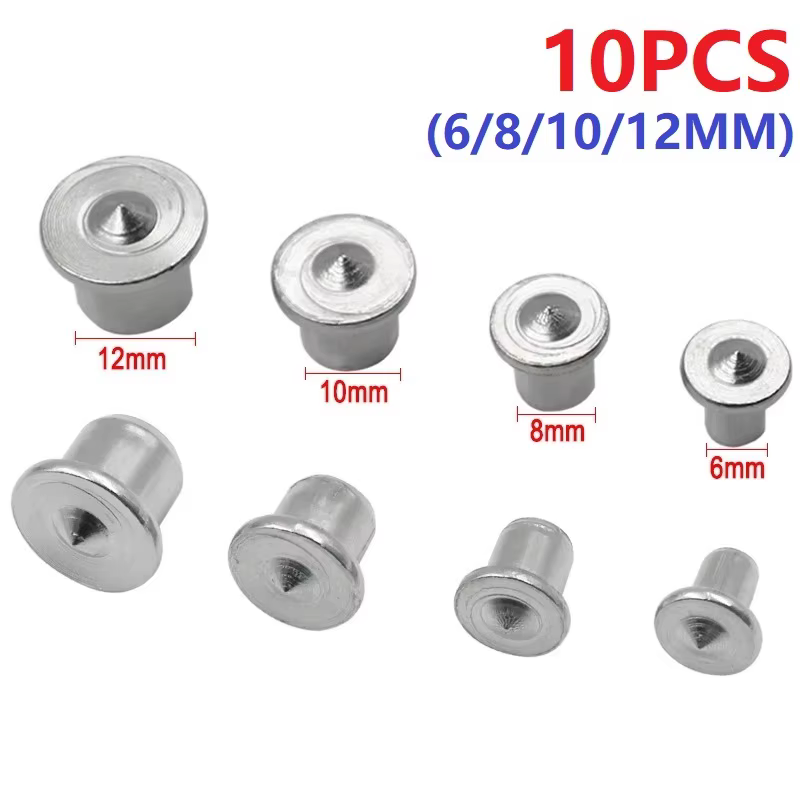 Foret de cheville Points centrales broche bois 6mm/8mm/10mm/13mm/12mm ensemble central de Tenon