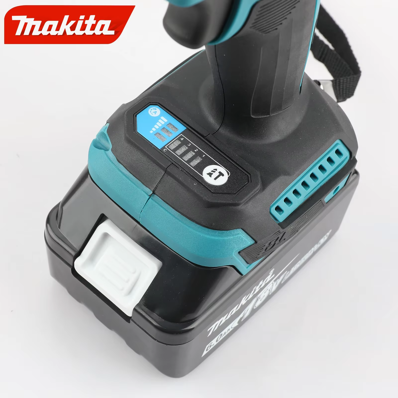 Makita 18V DTD171 Perceuse-visseuse à chocs sans balais