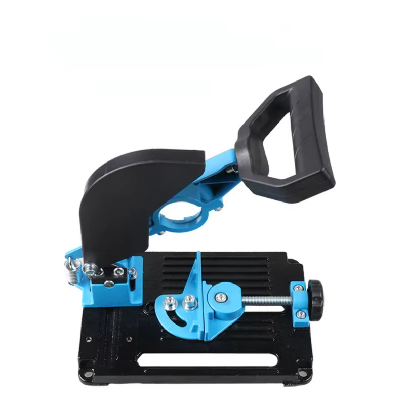 Support de meuleuse d'angle multifonctionnel