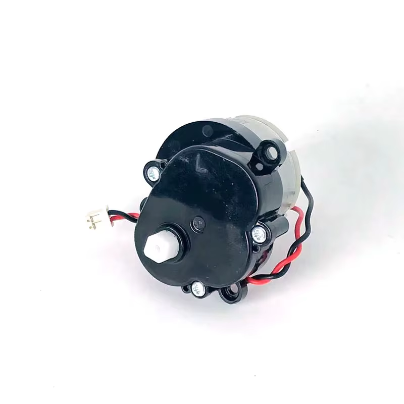 Pour Xiaomi Mijia Mop Essential G1 MJSTG1 Robot Aspirateur Pièces Détachées L/R Moteur Brosse Latérale