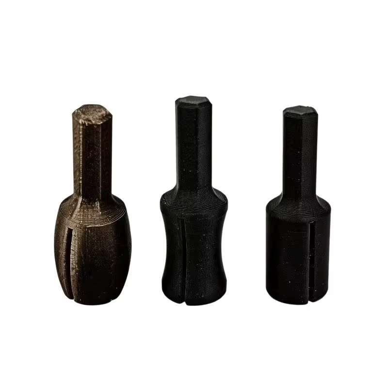 Tête de ponçage pour tournevis 3-en-1 : disque de ponçage plat