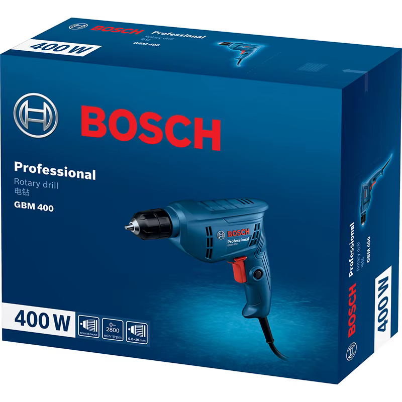 Tournevis électrique Bosch GBM400