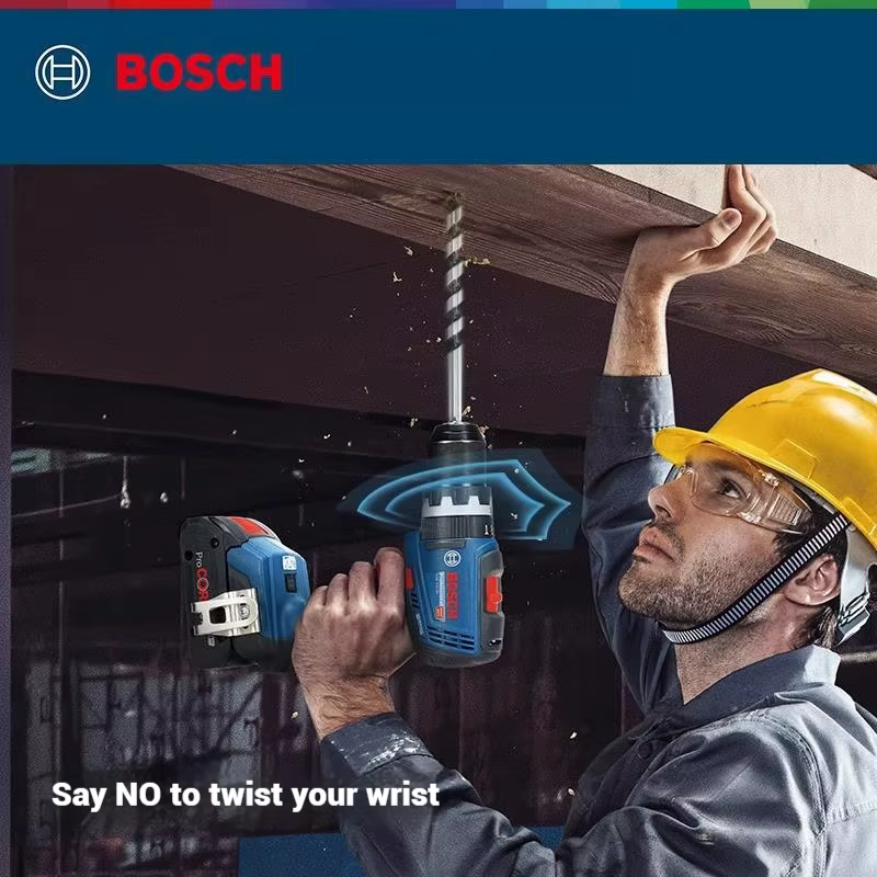 Perceuse/visseuse sans fil sans balais BOSCH GSR 18V-65 GSB 18V-65