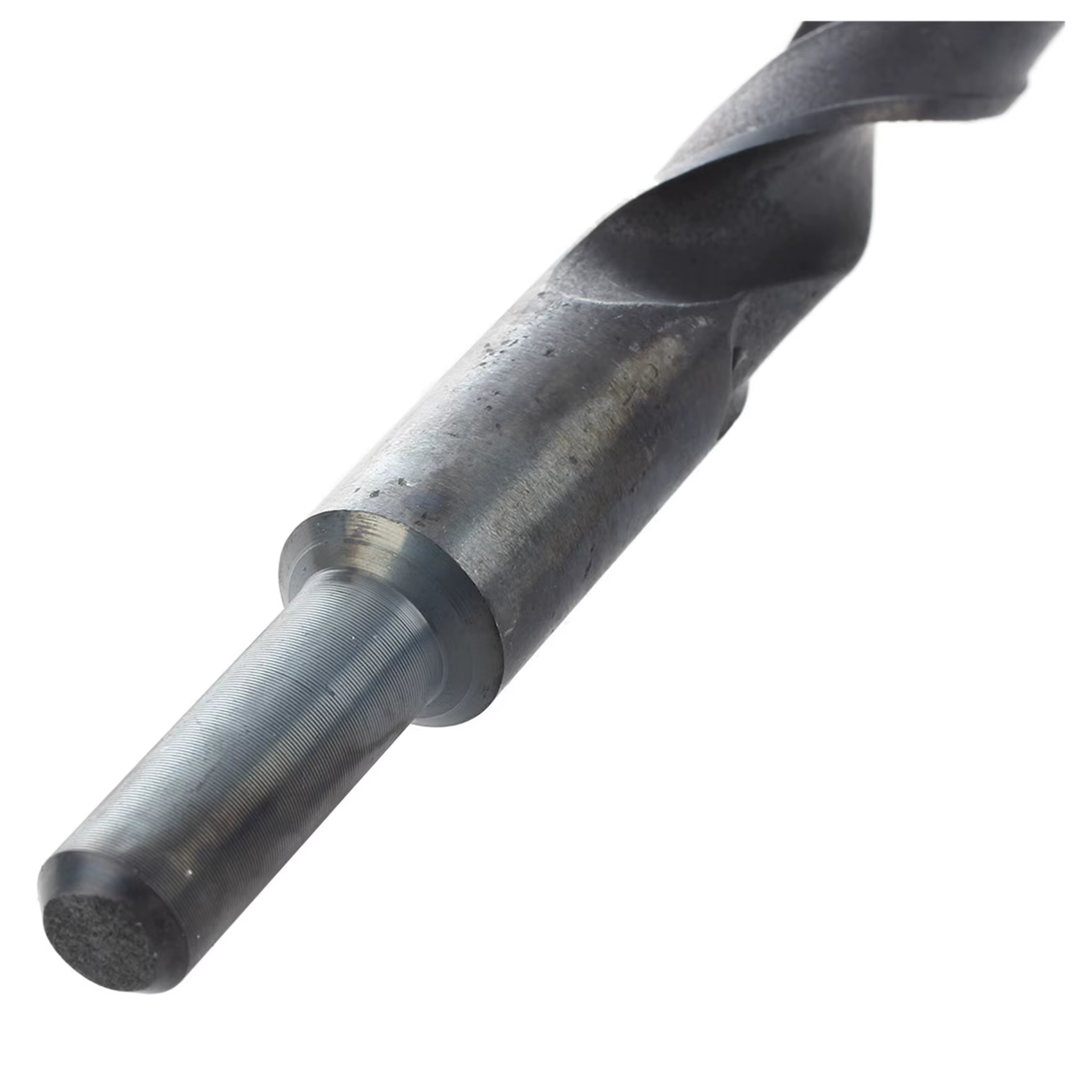 2X 14Mm réduit 1/2 pouces tige droite électrique HSS foret hélicoïdal outil