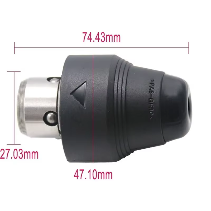 Mandrin de perçage SDS de remplacement pour BOSCH GBH2-26DFR GBH 2-26 DFR GBH2-26 GBH 4-32 DFR GBH3-28 36V GBH36VF