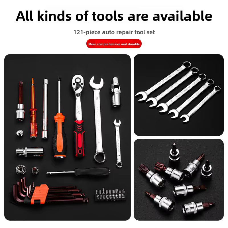 Ensemble d'outils de réparation automobile