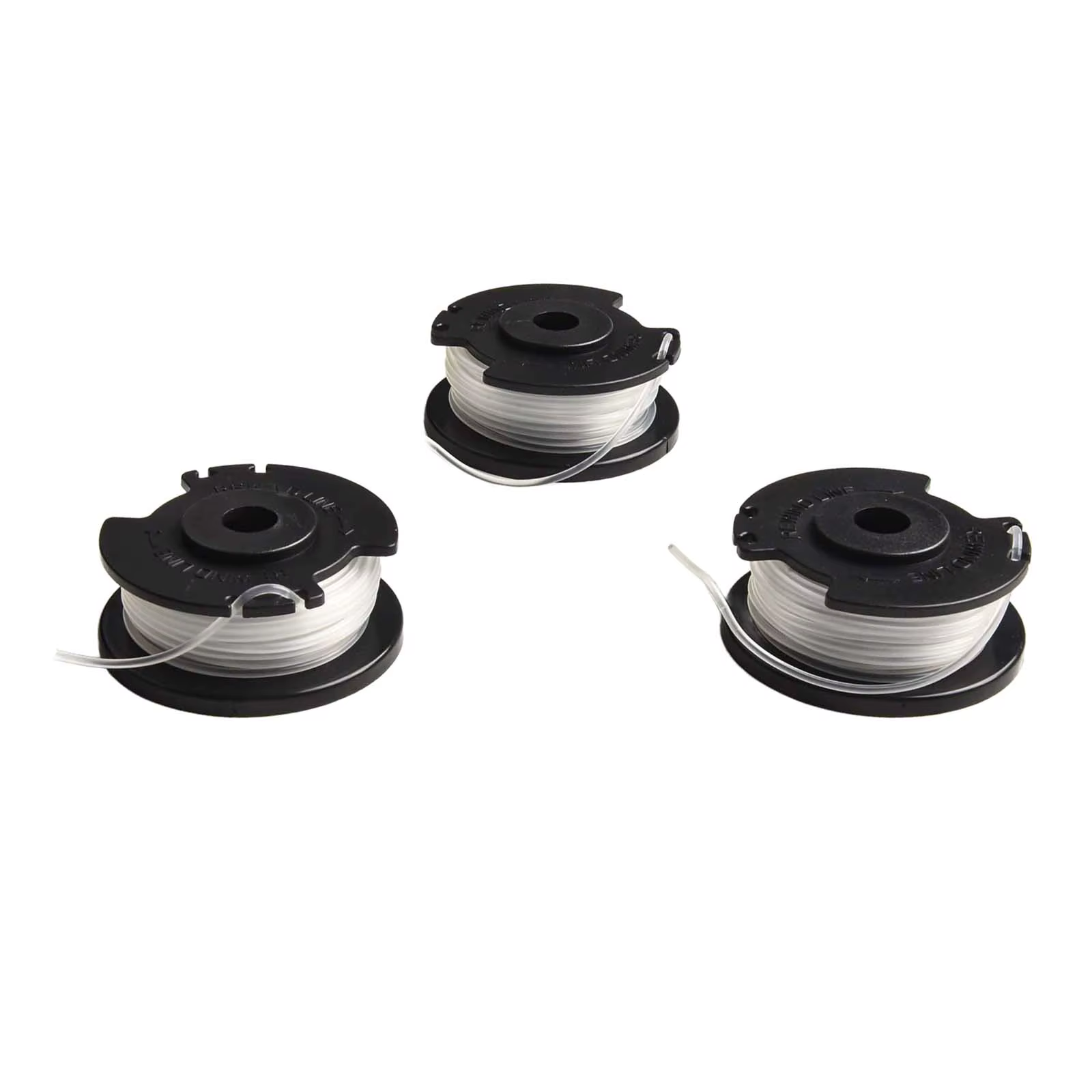 Bobine de ligne pour débroussailleuse Einhell GE-CT 18/28 Li 3pcs 5m