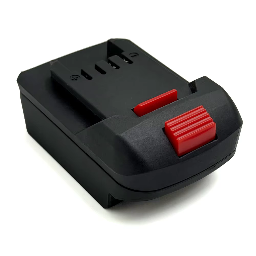 Nouveau convertisseur d'adaptateur de batterie