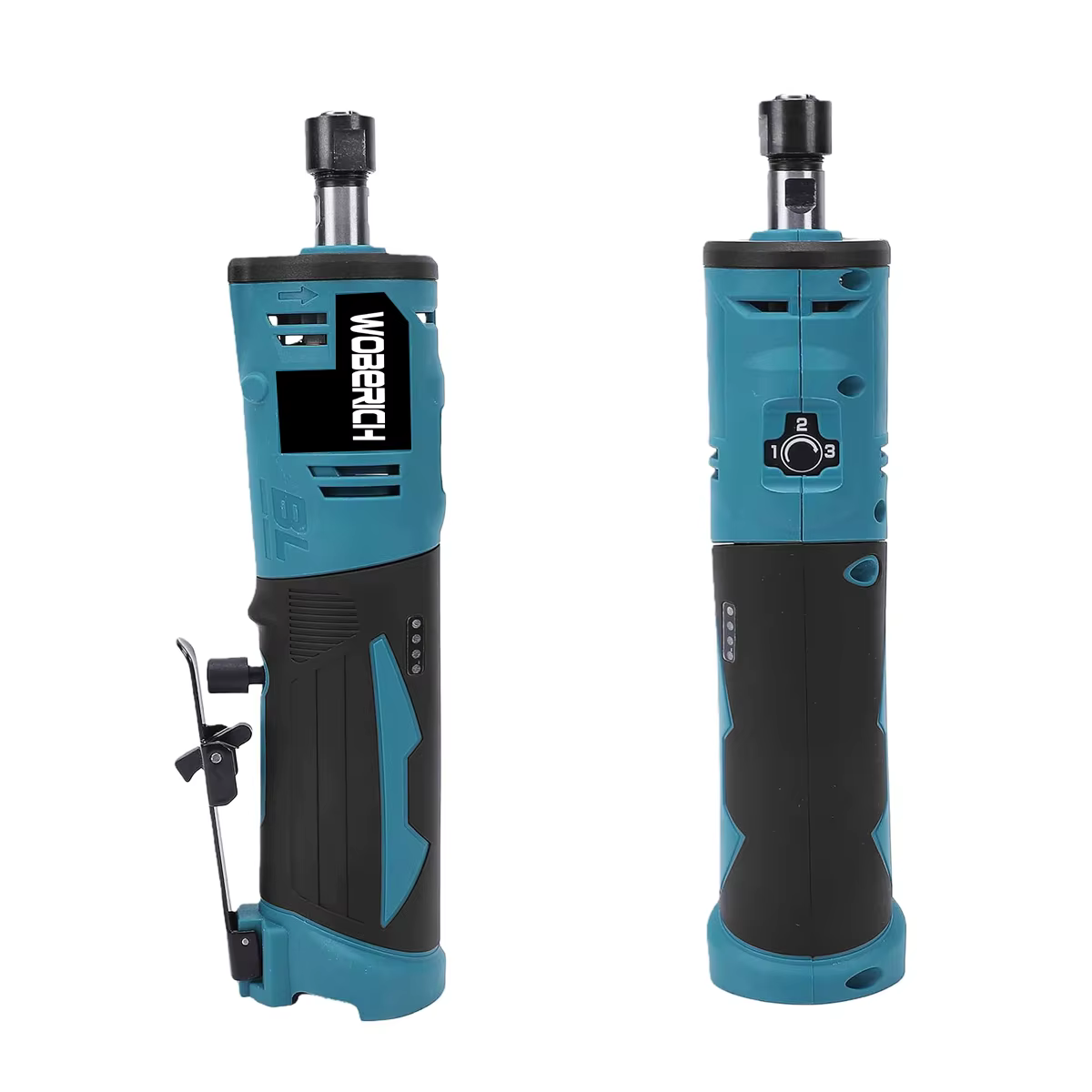Meuleuse droite 12V sans fil