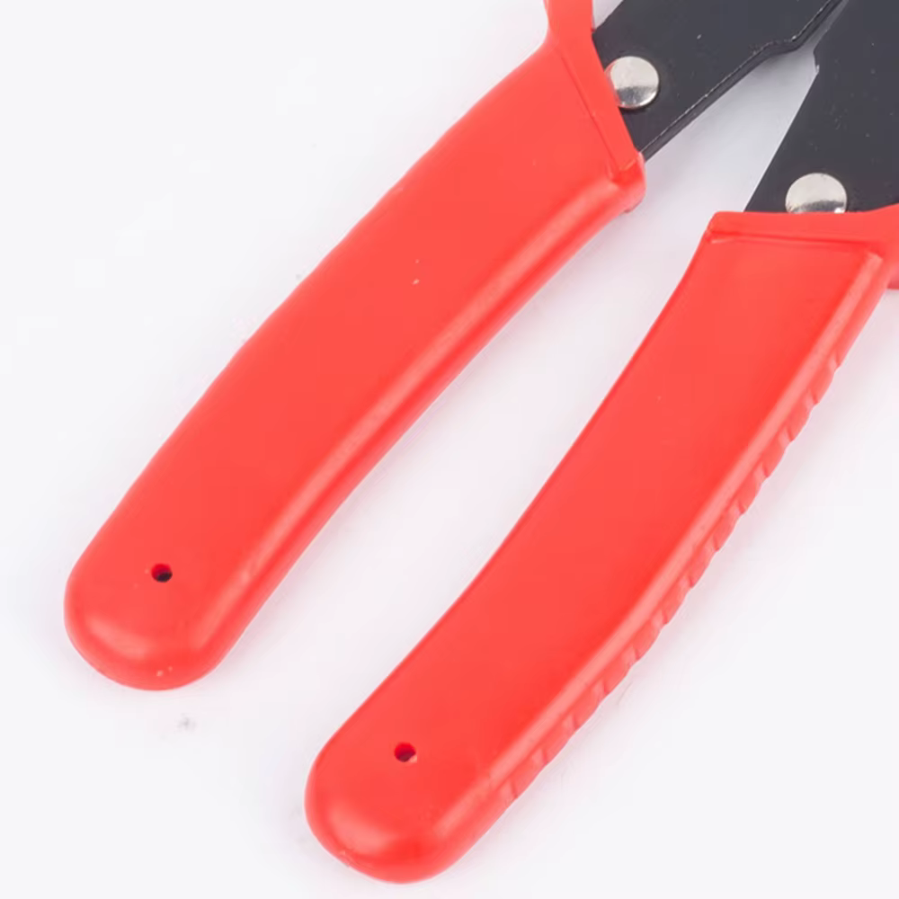 Offre spéciale multi-outils dénudeur de fil câble coupe ciseaux pince à dénuder