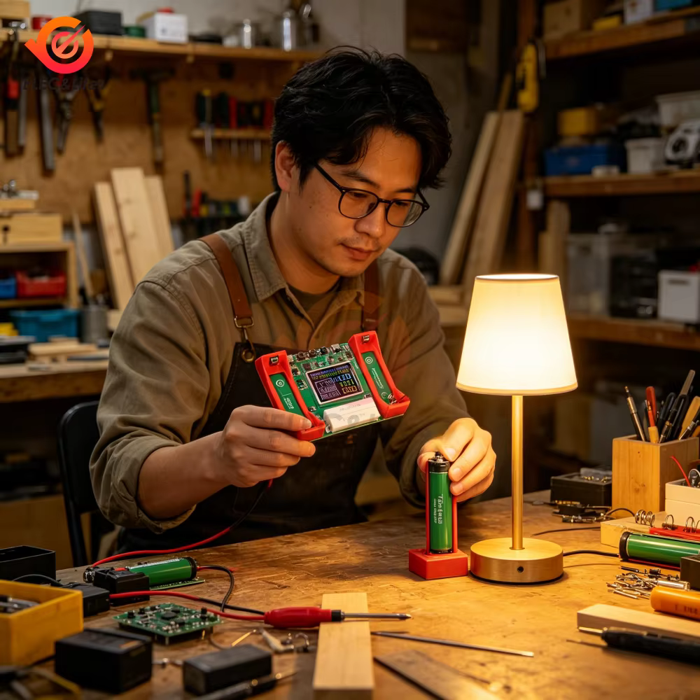 Analyseur de batterie 1 voie