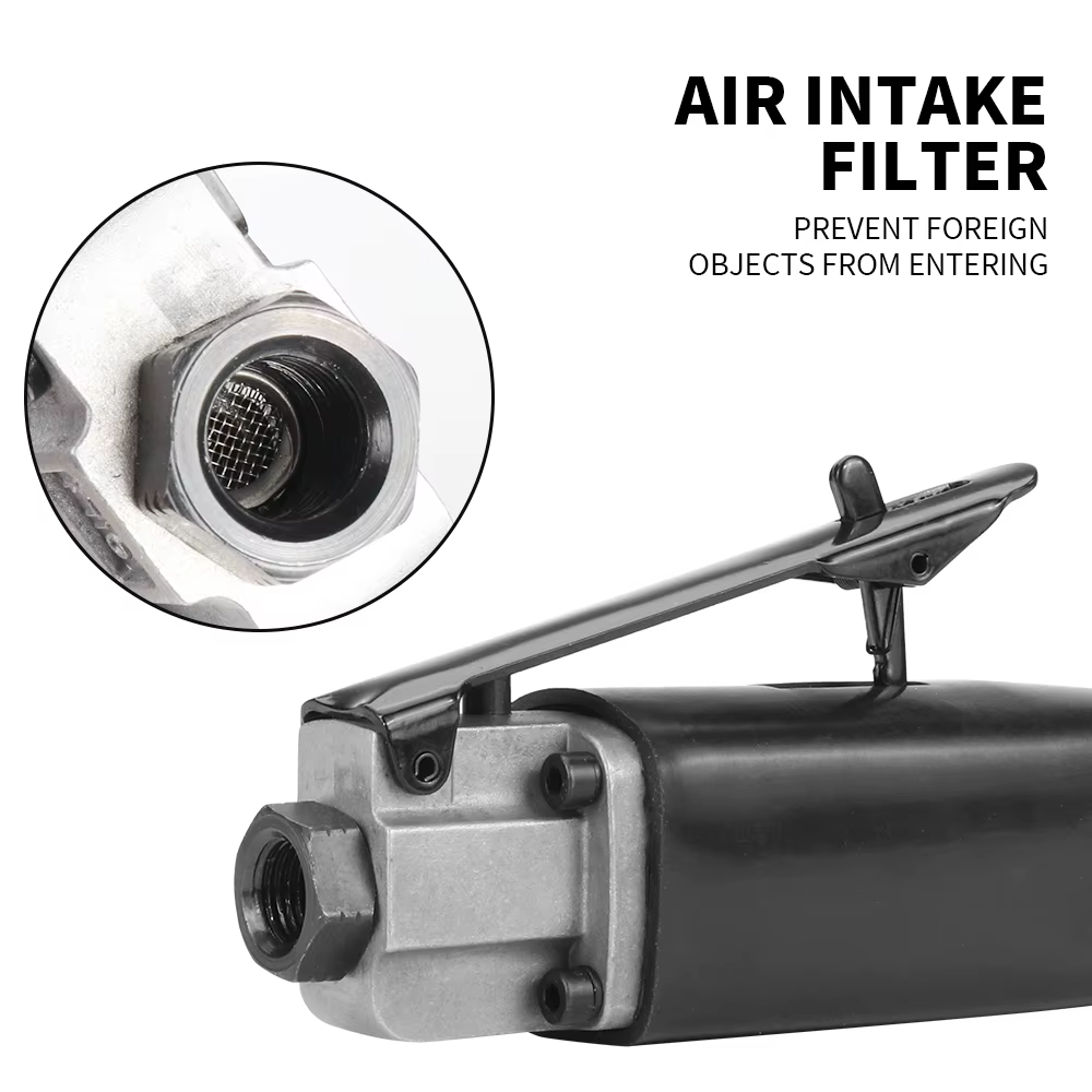 Scie Alternative Pneumatique en Alliage